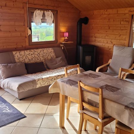 Gercourt-et-Drillancourt Chalet Des Grands Pres מראה חיצוני תמונה
